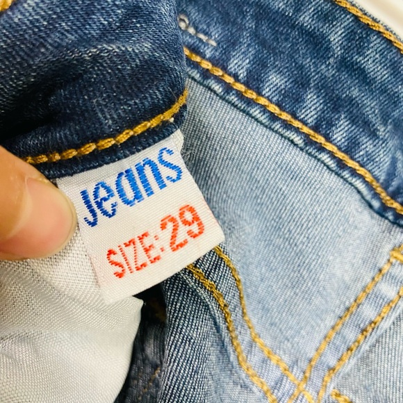 MNG By Mango Women’s Skinny Jeans Size 29 - Picture 11 of 11